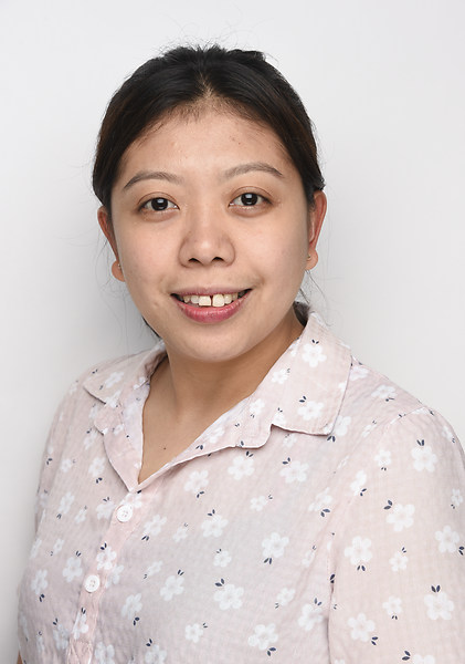 Angelique Bernandino Santiago